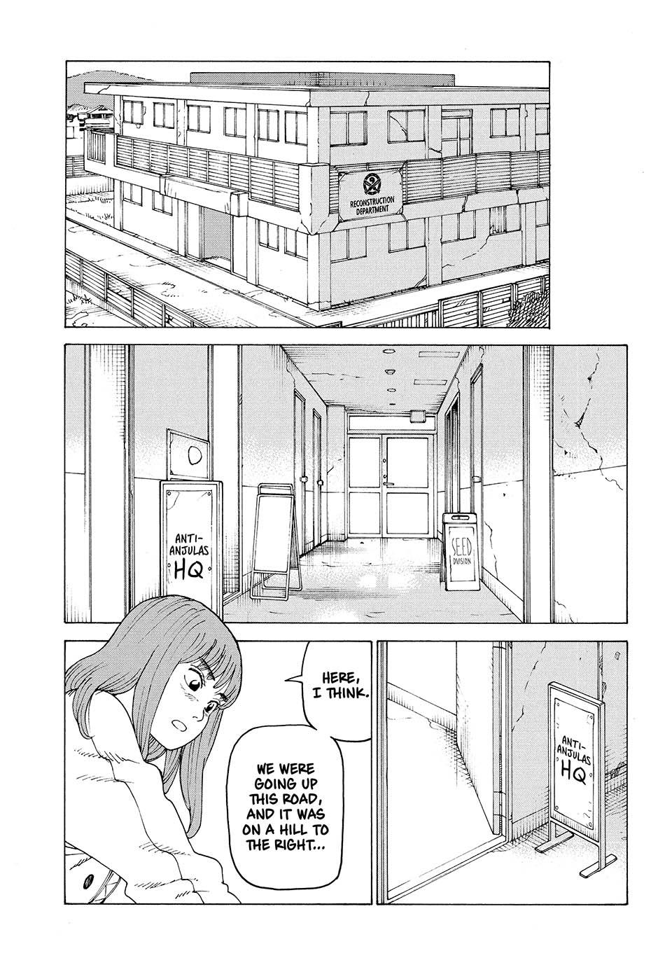 Heavenly Delusion Chapter 49 - Page 13