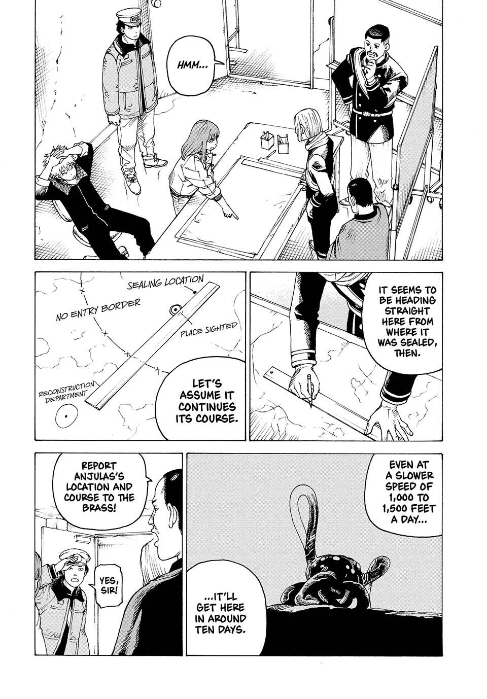 Heavenly Delusion Chapter 49 - Page 14