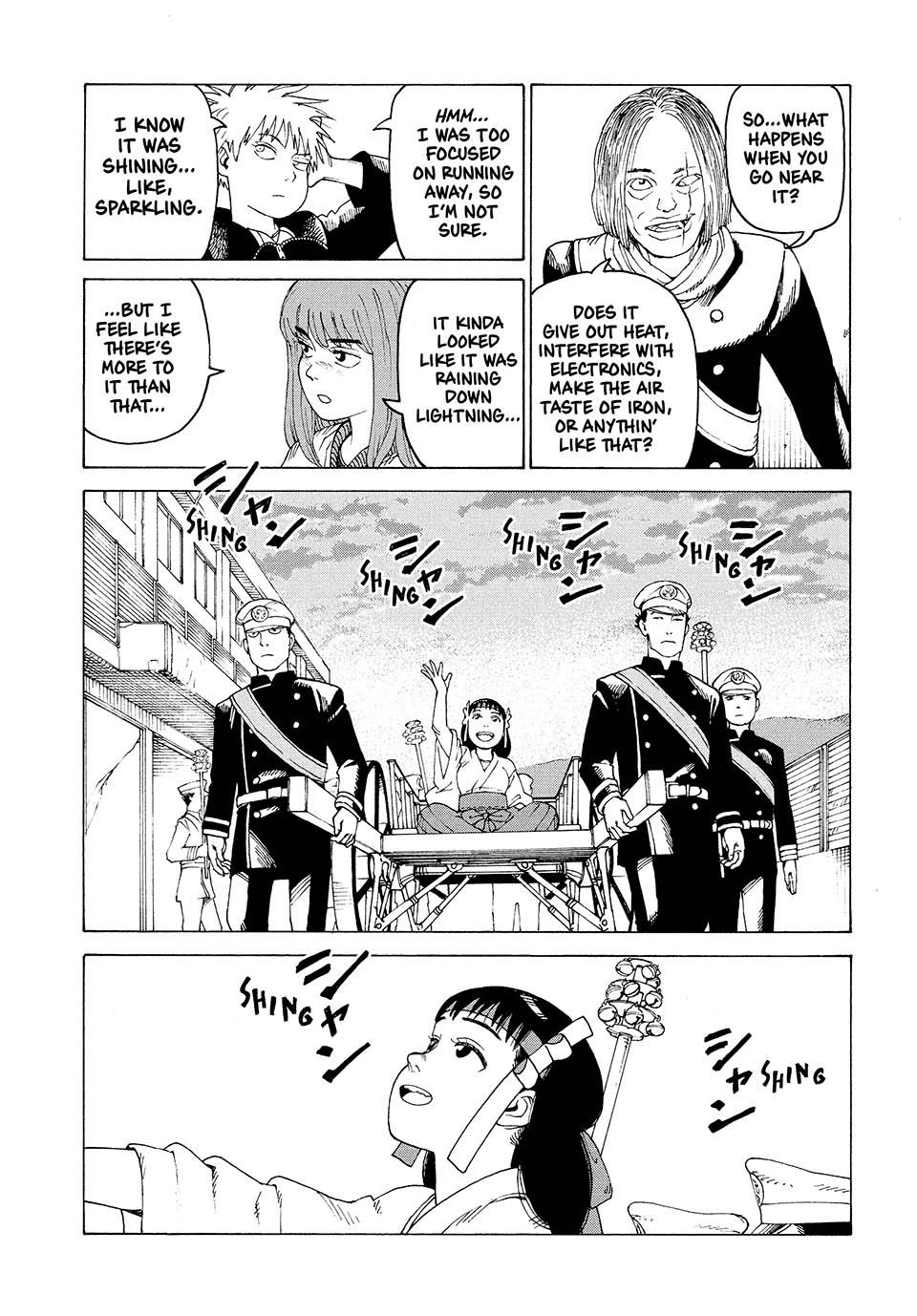 Heavenly Delusion Chapter 49 - Page 15
