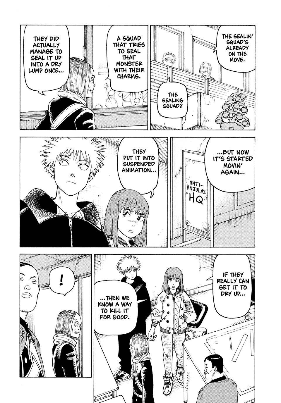 Heavenly Delusion Chapter 49 - Page 16