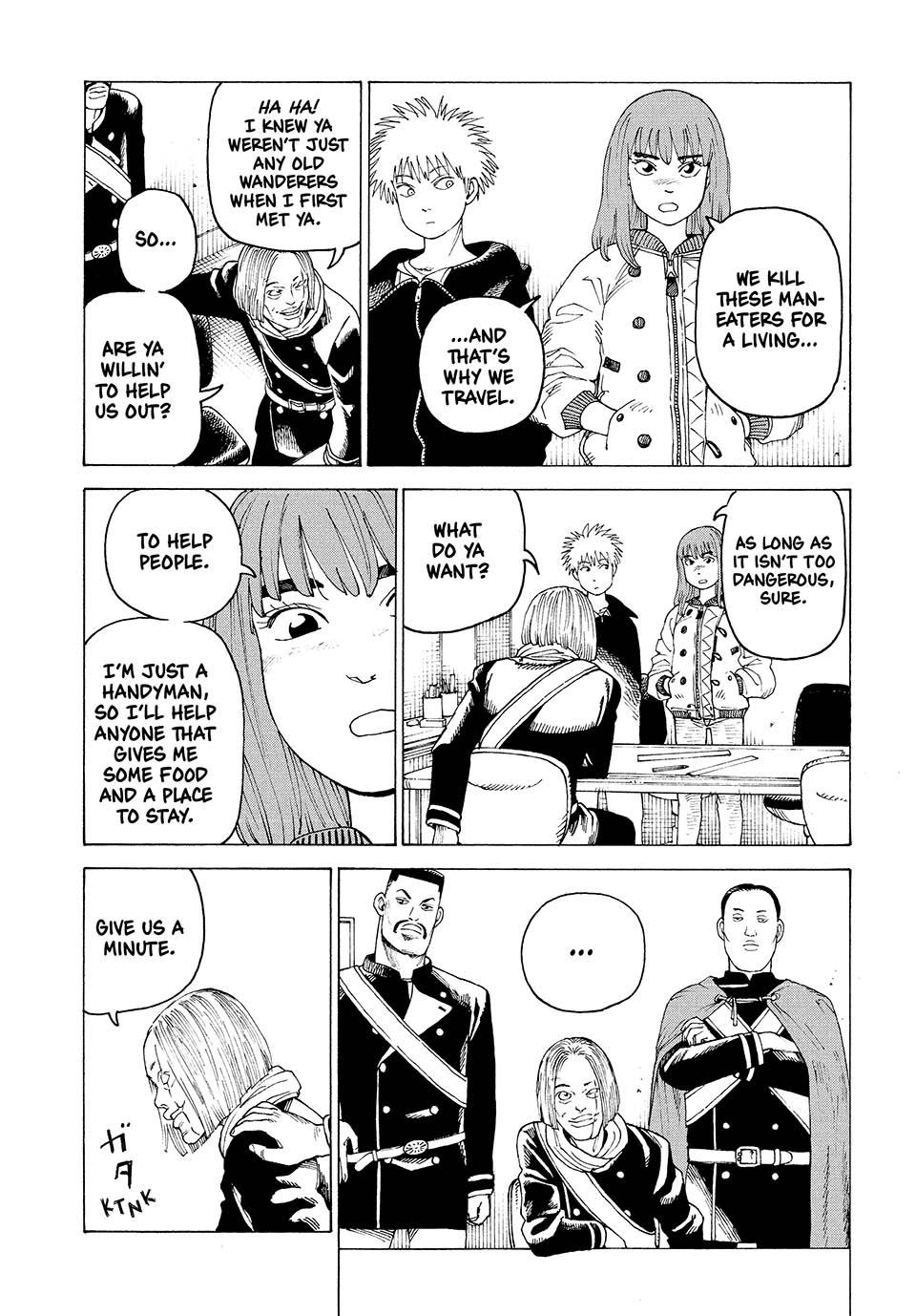 Heavenly Delusion Chapter 49 - Page 17