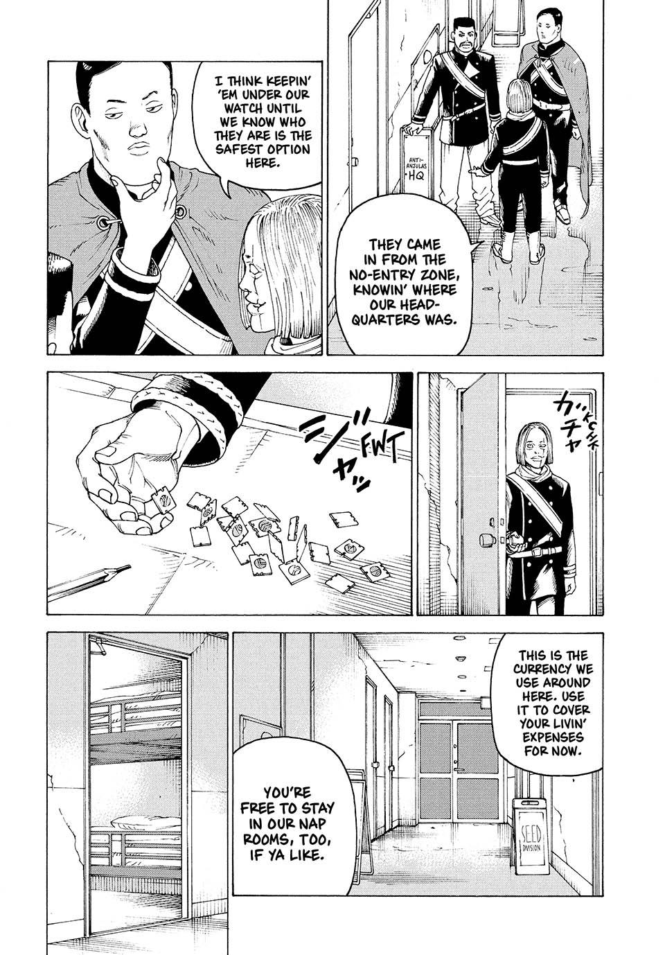 Heavenly Delusion Chapter 49 - Page 18