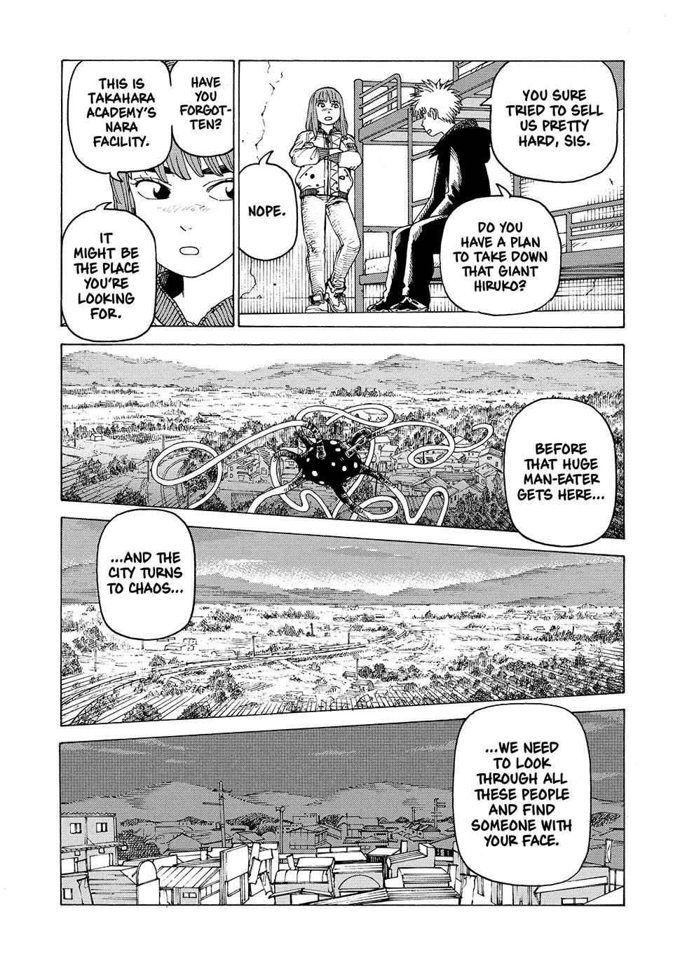 Heavenly Delusion Chapter 49 - Page 19