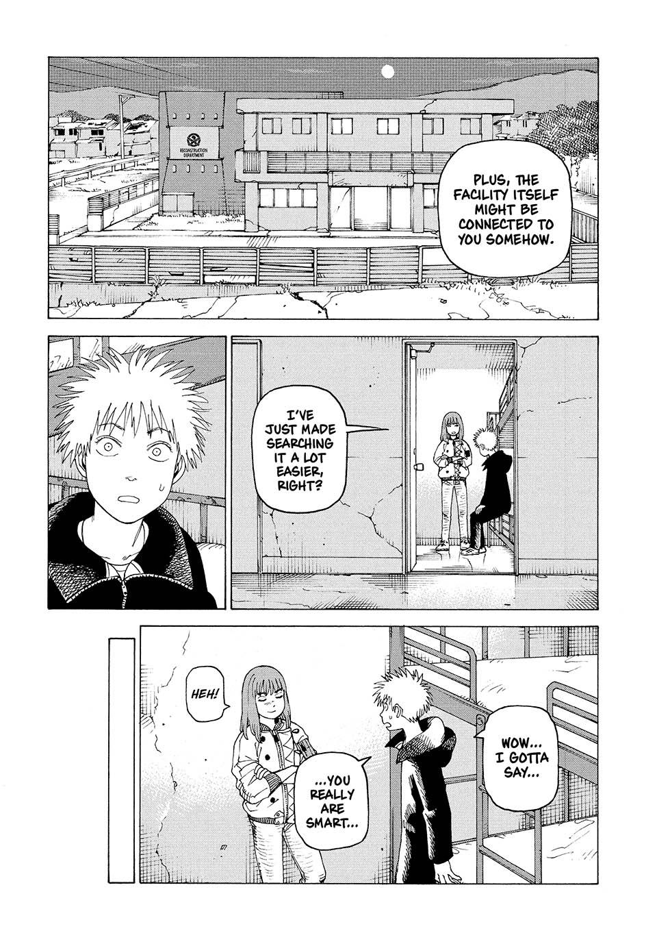 Heavenly Delusion Chapter 49 - Page 20