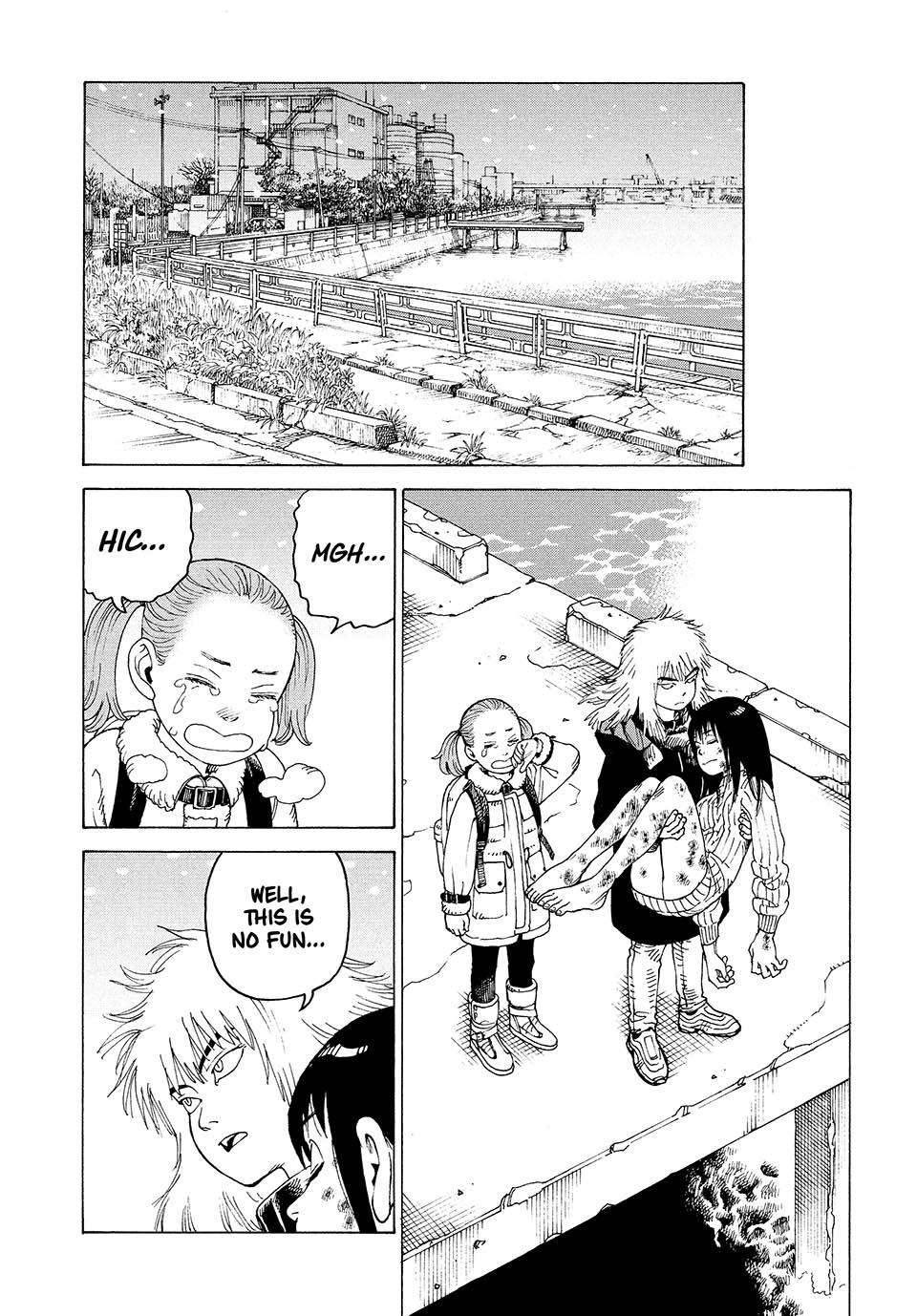 Heavenly Delusion Chapter 49 - Page 21