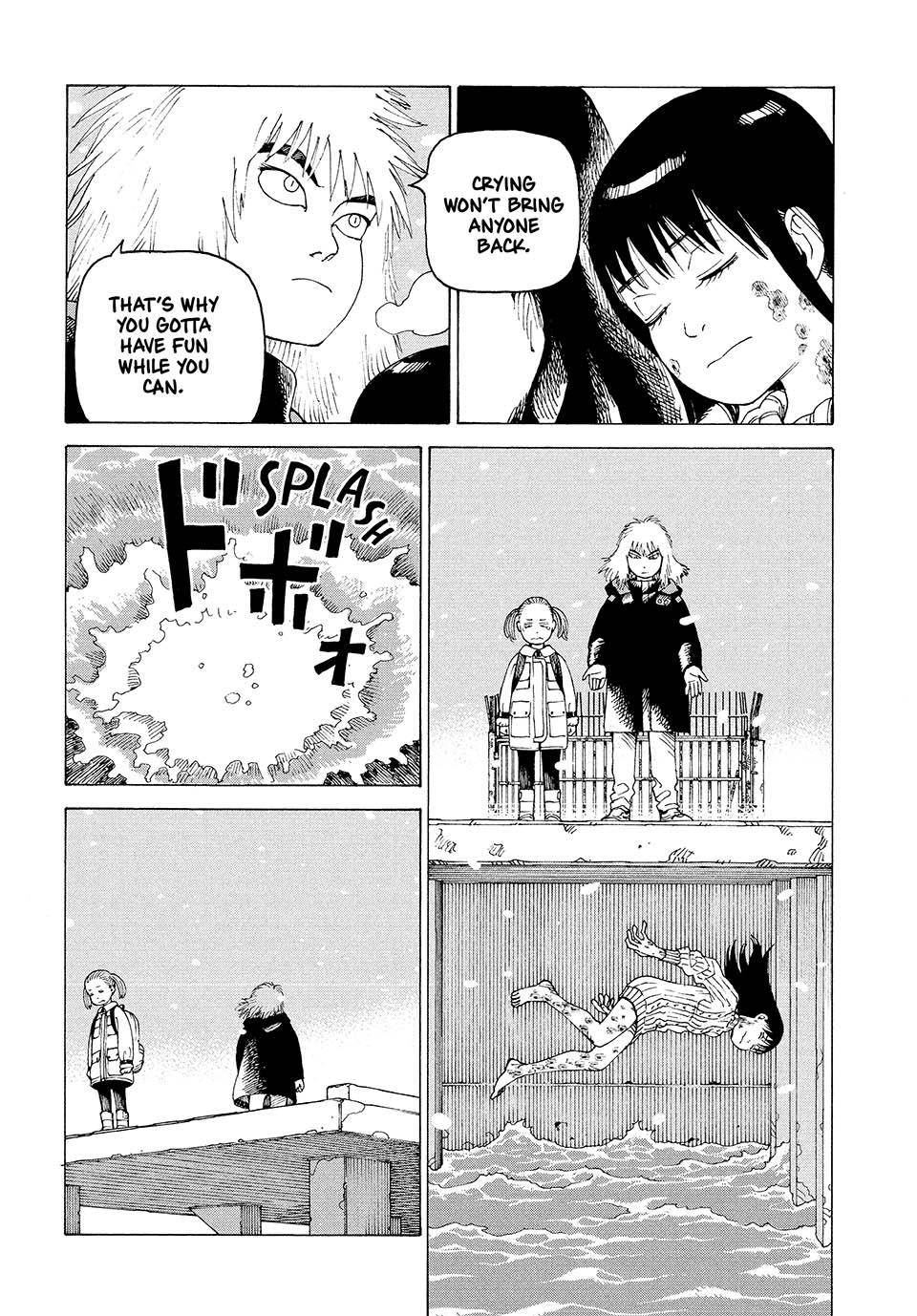 Heavenly Delusion Chapter 49 - Page 22