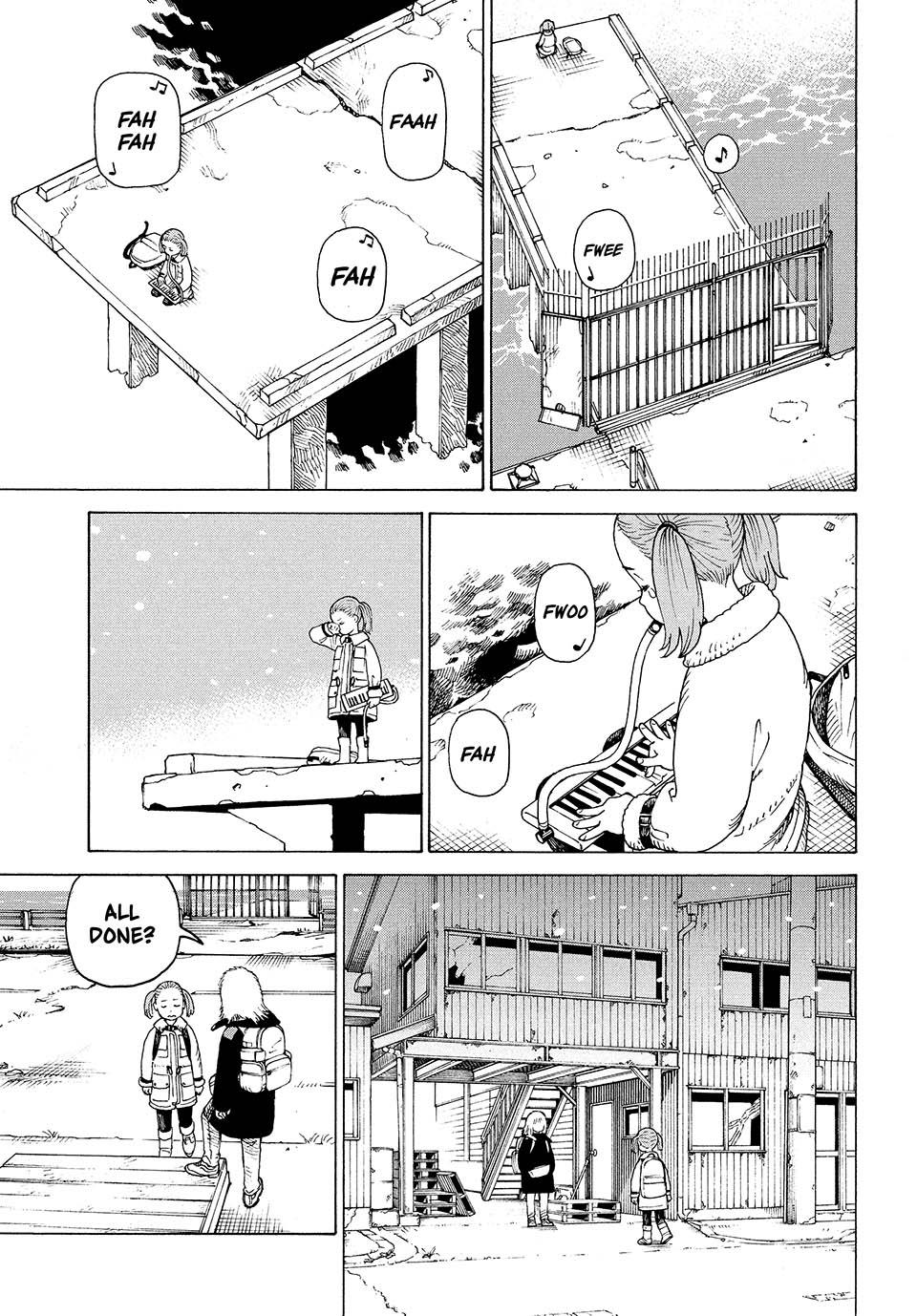 Heavenly Delusion Chapter 49 - Page 23