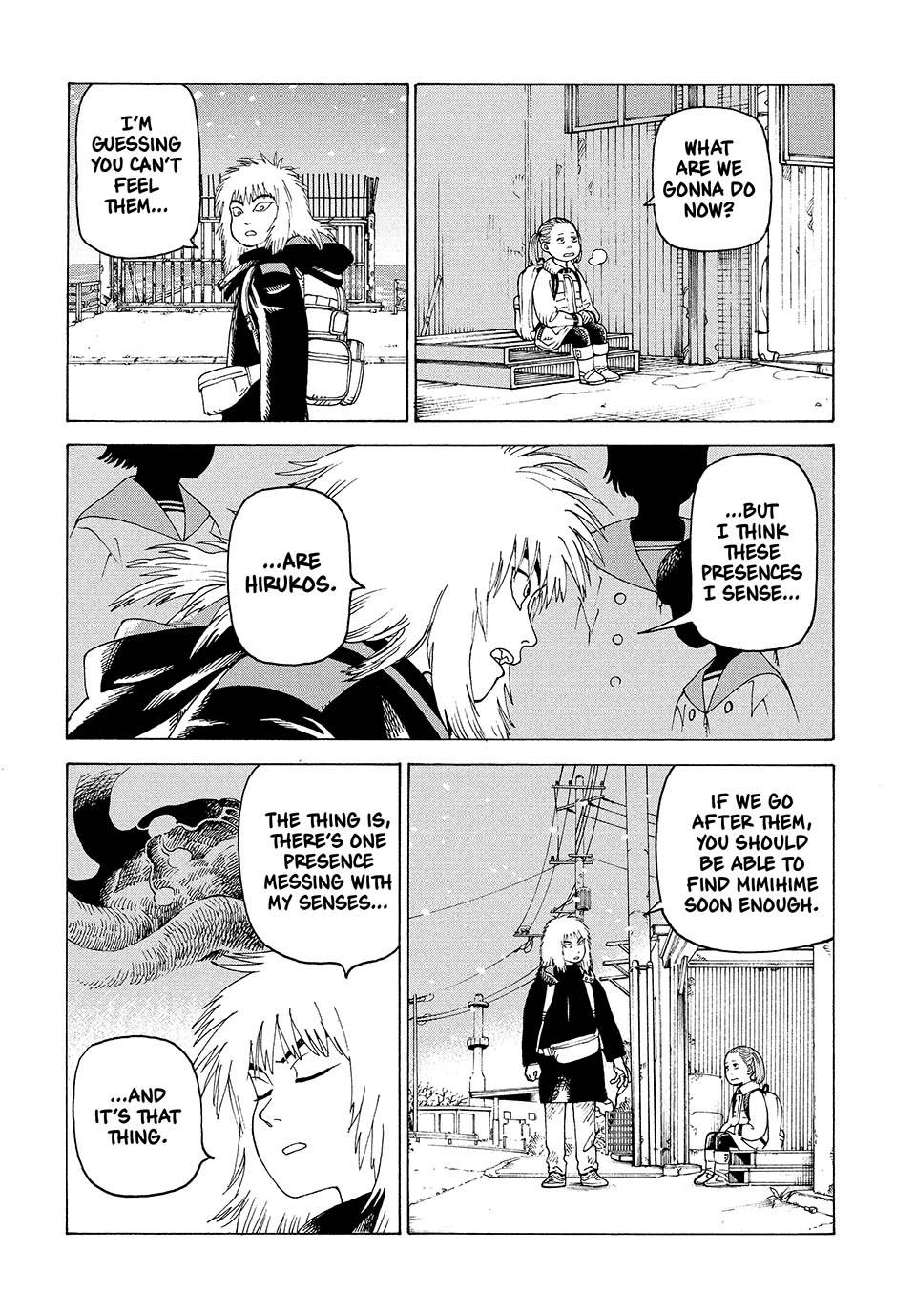 Heavenly Delusion Chapter 49 - Page 24
