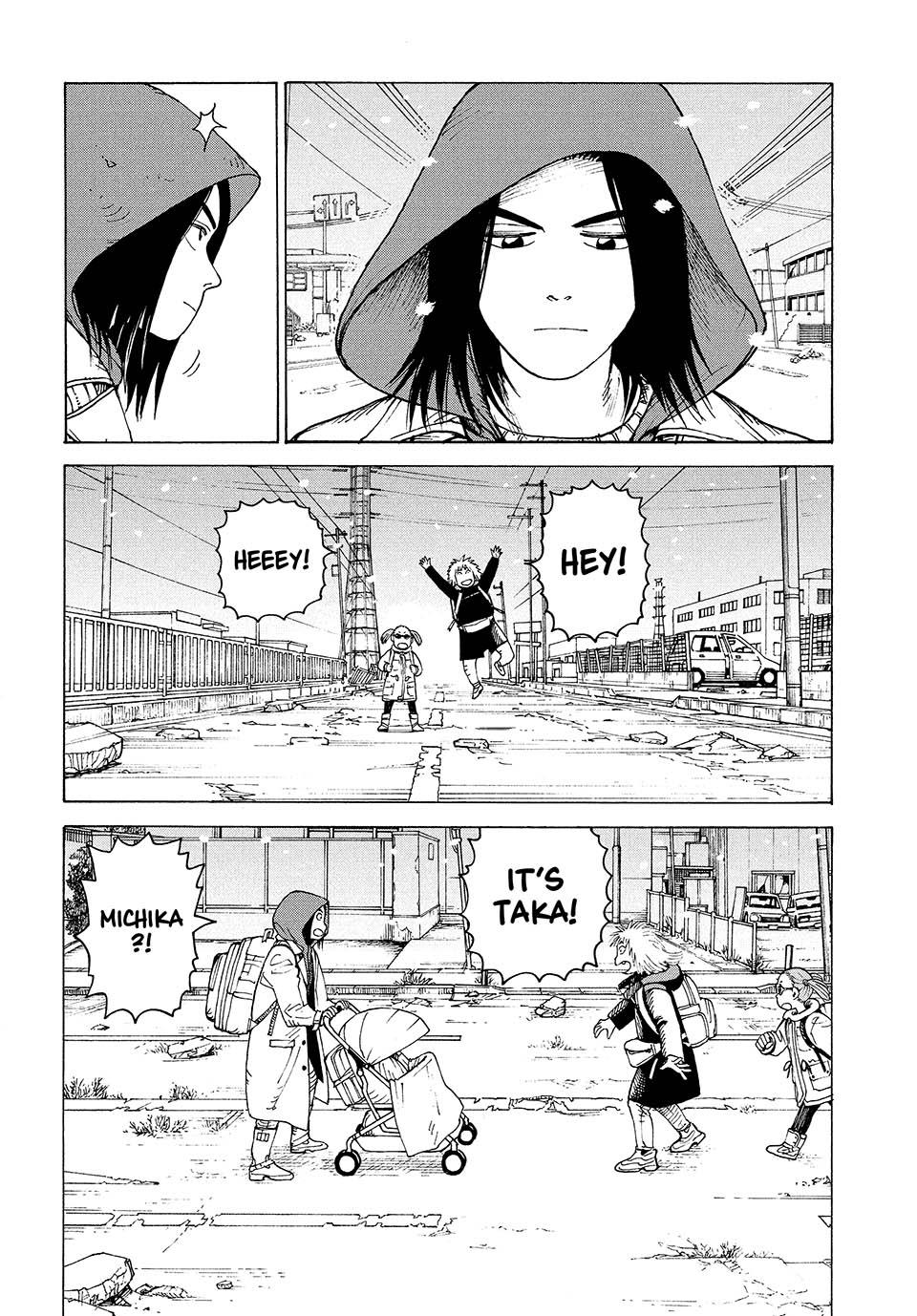 Heavenly Delusion Chapter 49 - Page 26