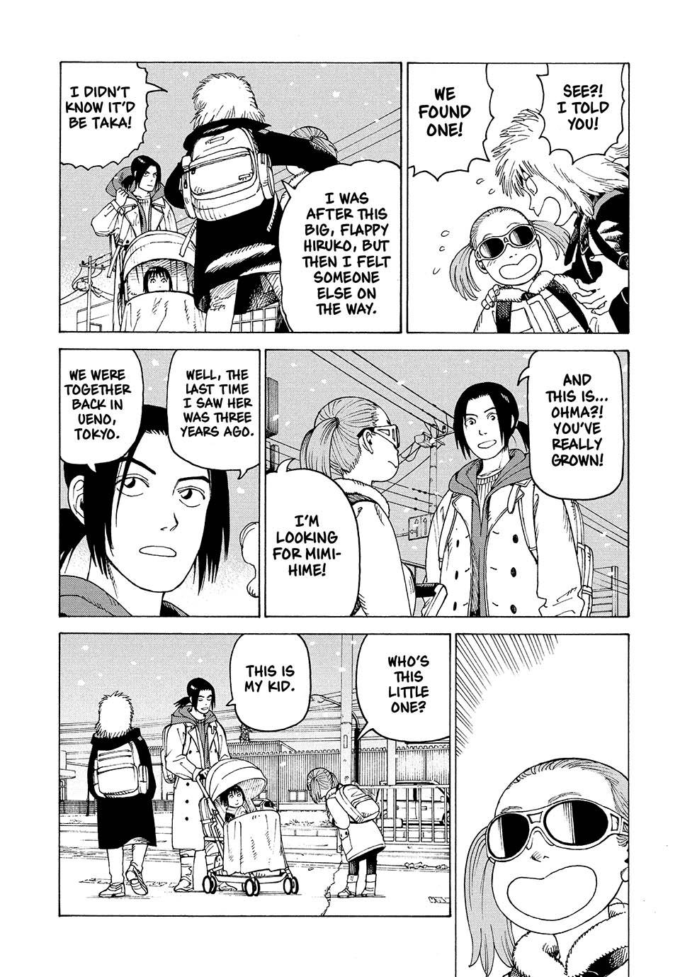 Heavenly Delusion Chapter 49 - Page 27
