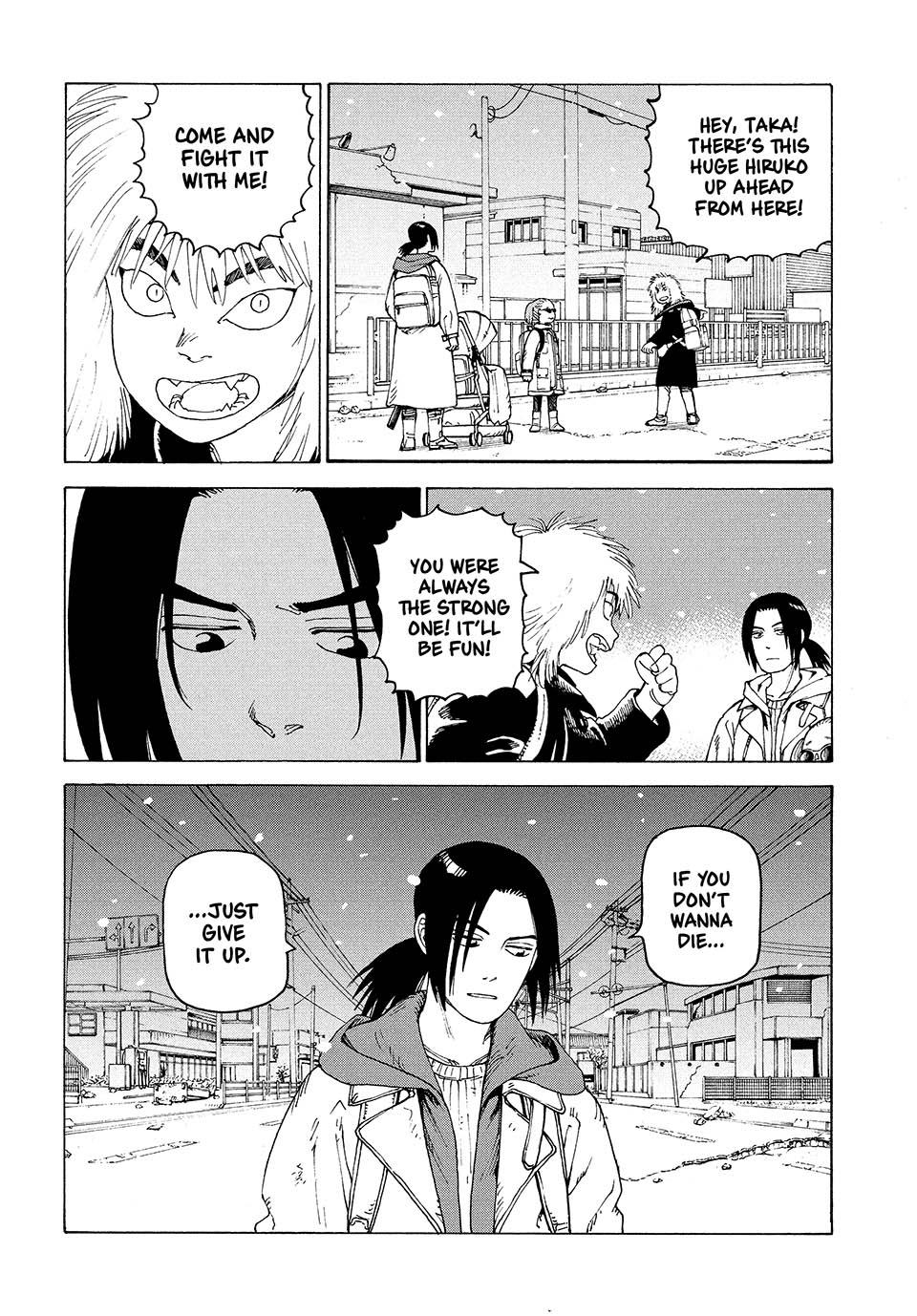 Heavenly Delusion Chapter 49 - Page 28