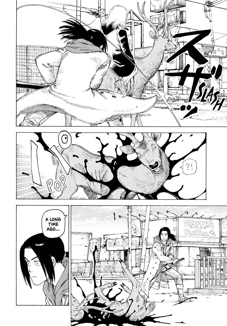 Heavenly Delusion Chapter 50 - Page 4