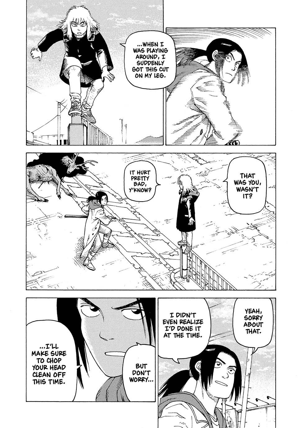 Heavenly Delusion Chapter 50 - Page 5