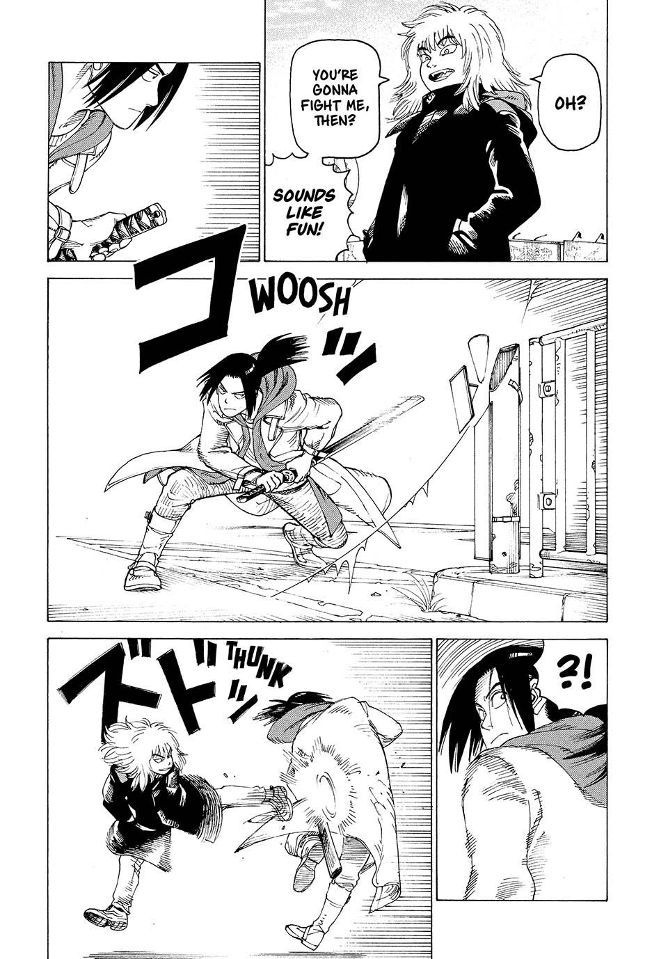 Heavenly Delusion Chapter 50 - Page 6