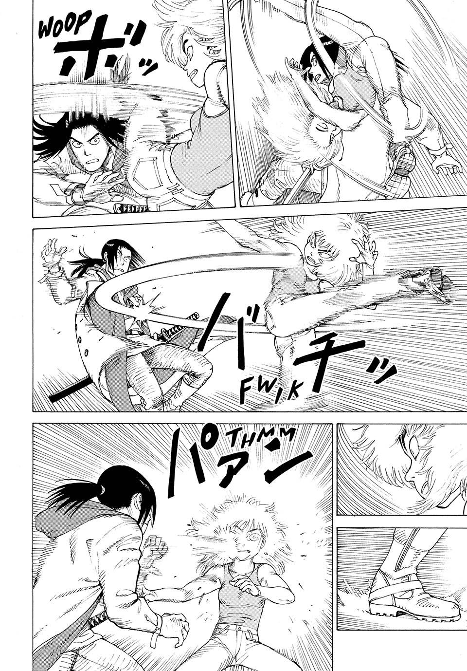 Heavenly Delusion Chapter 50 - Page 8