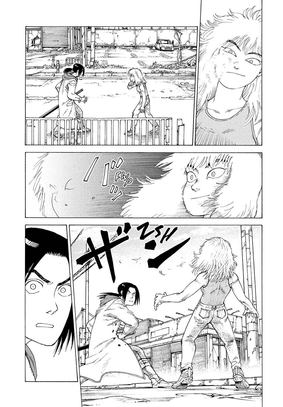 Heavenly Delusion Chapter 50 - Page 9