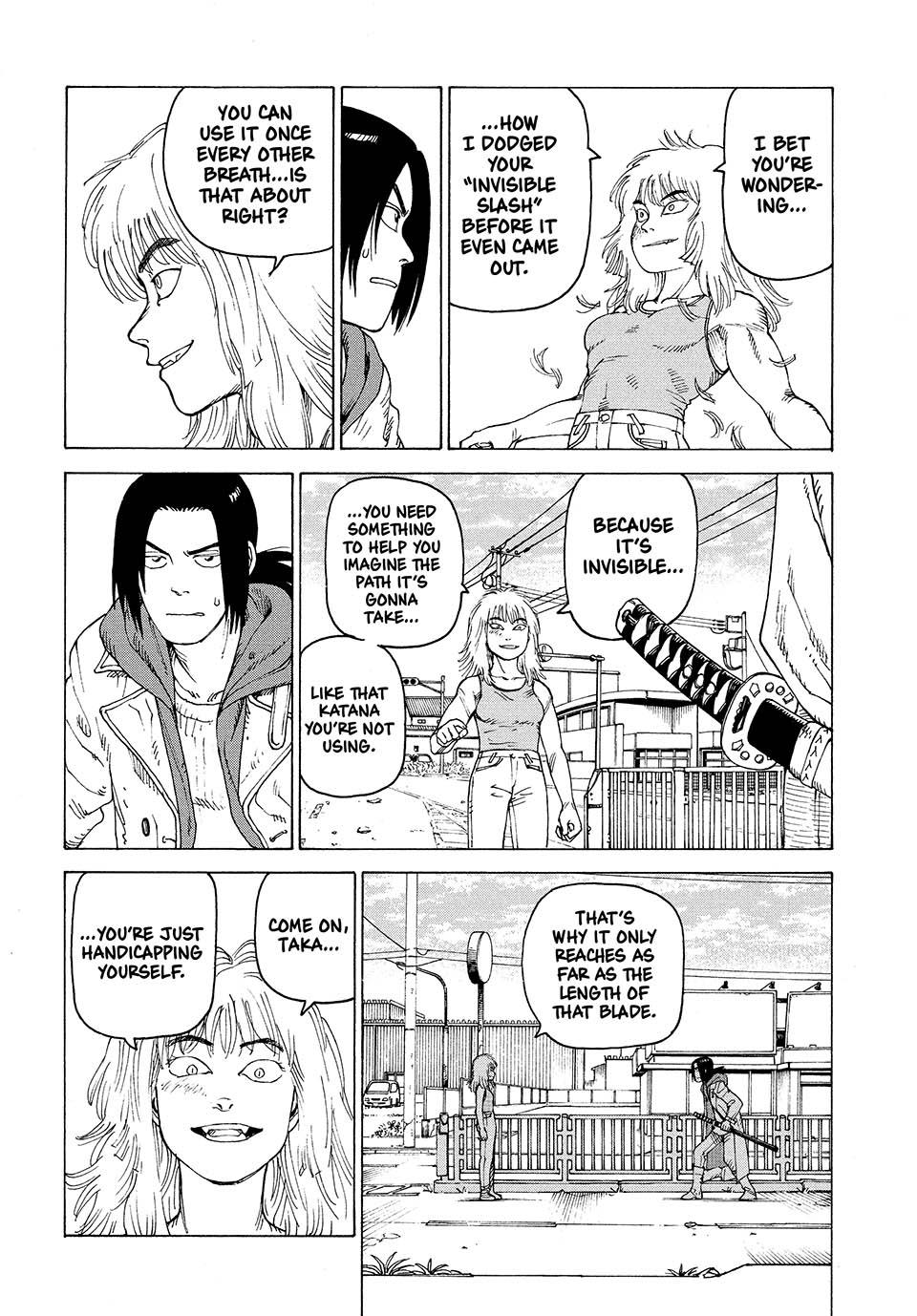 Heavenly Delusion Chapter 50 - Page 10