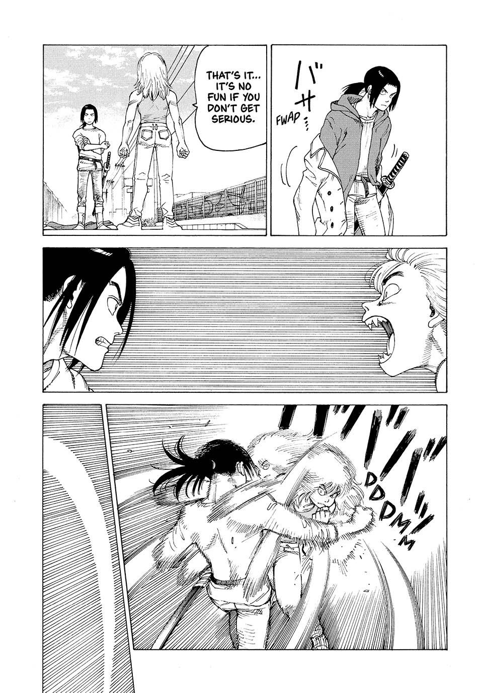 Heavenly Delusion Chapter 50 - Page 11