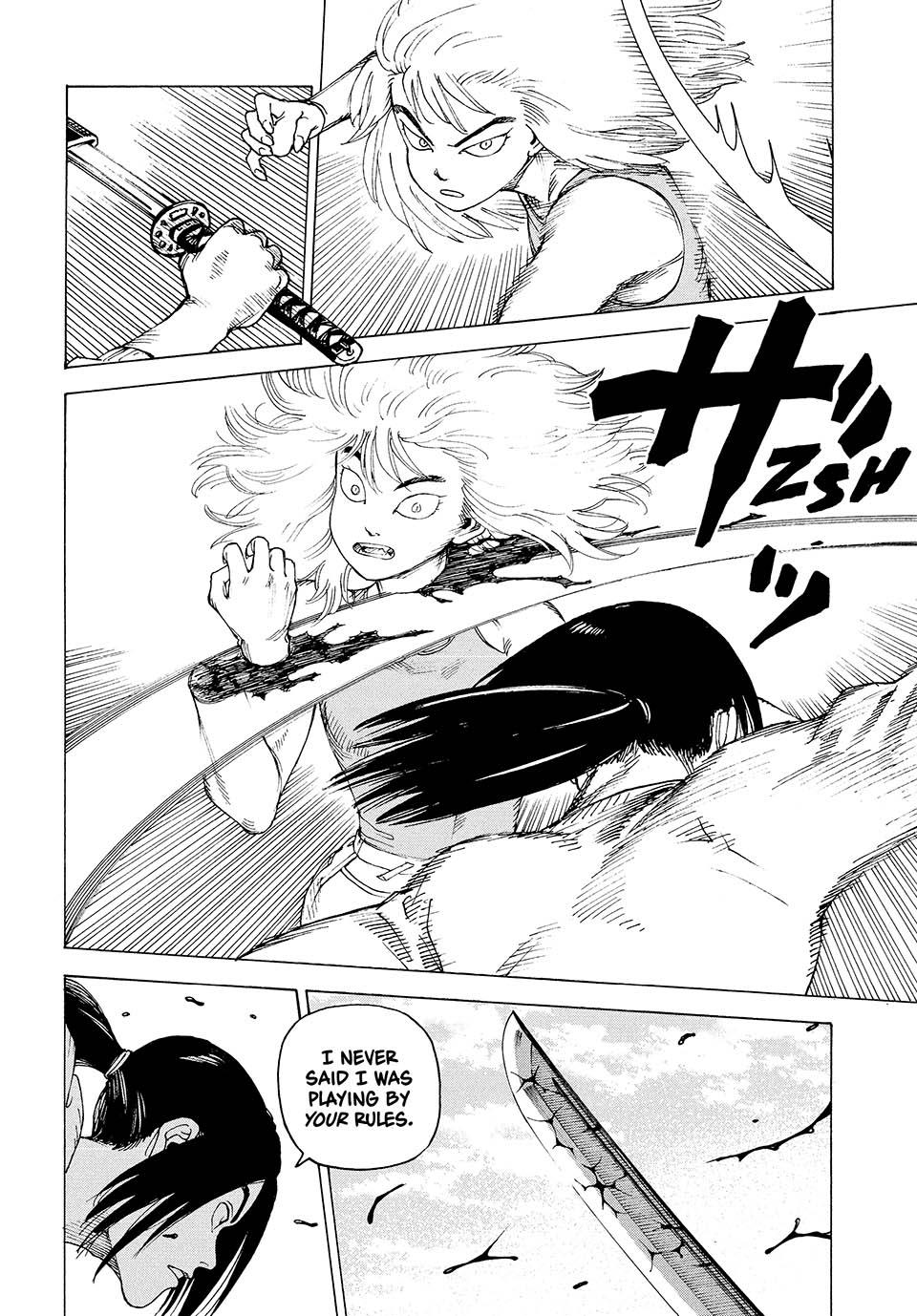 Heavenly Delusion Chapter 50 - Page 12