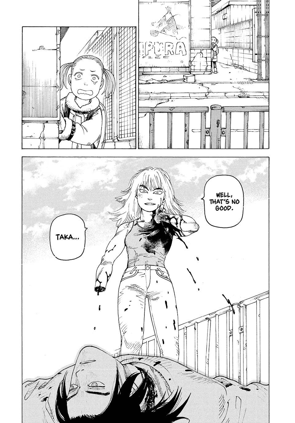 Heavenly Delusion Chapter 50 - Page 14