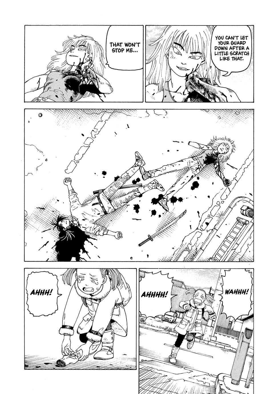 Heavenly Delusion Chapter 50 - Page 15