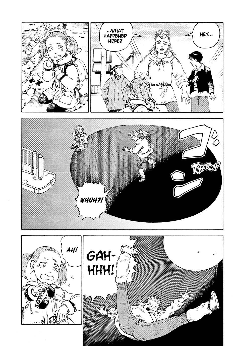 Heavenly Delusion Chapter 50 - Page 17