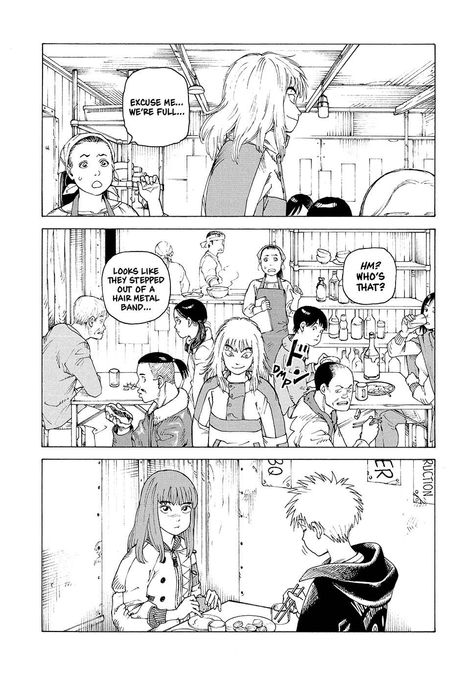 Heavenly Delusion Chapter 50 - Page 21