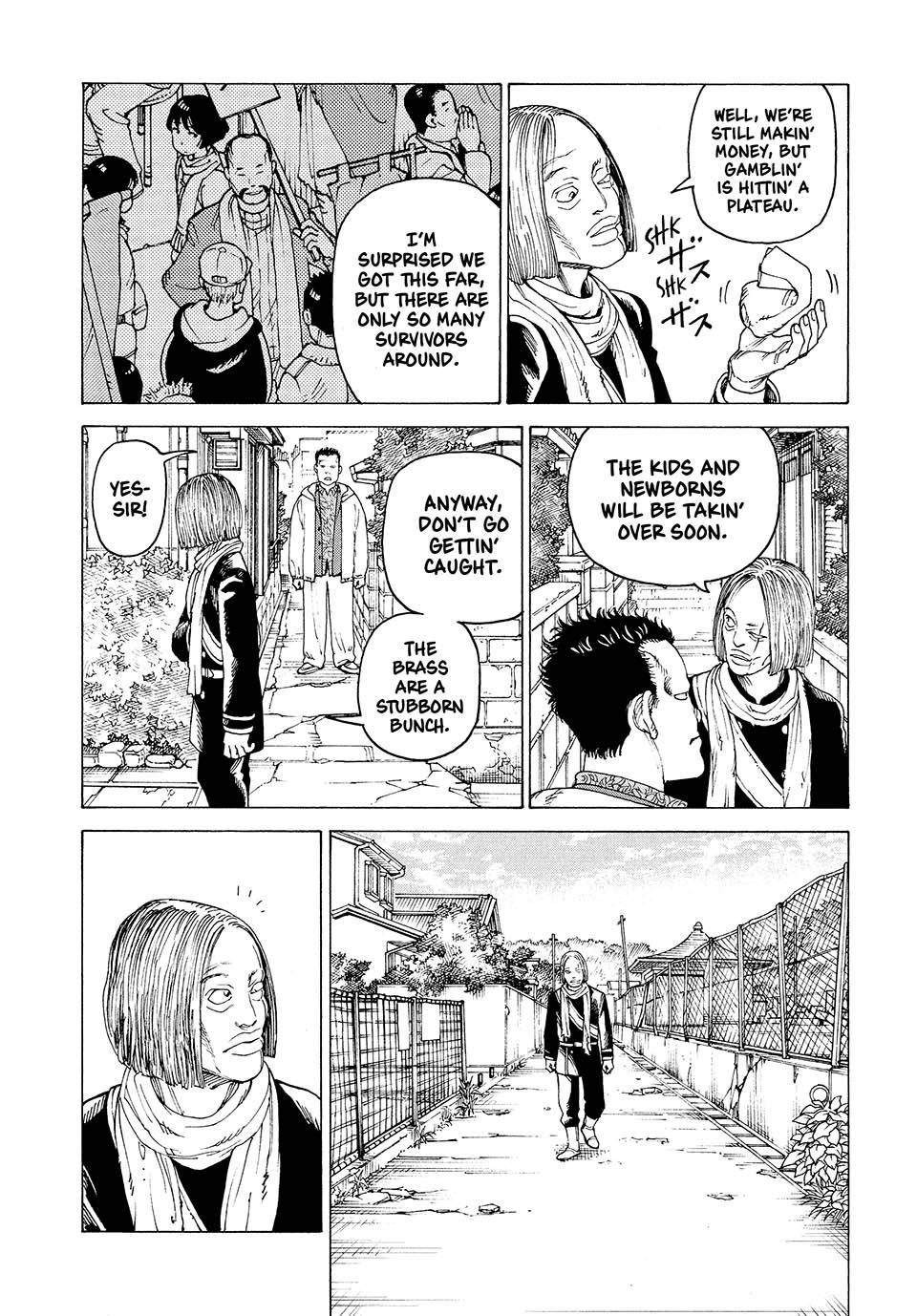 Heavenly Delusion Chapter 51 - Page 5