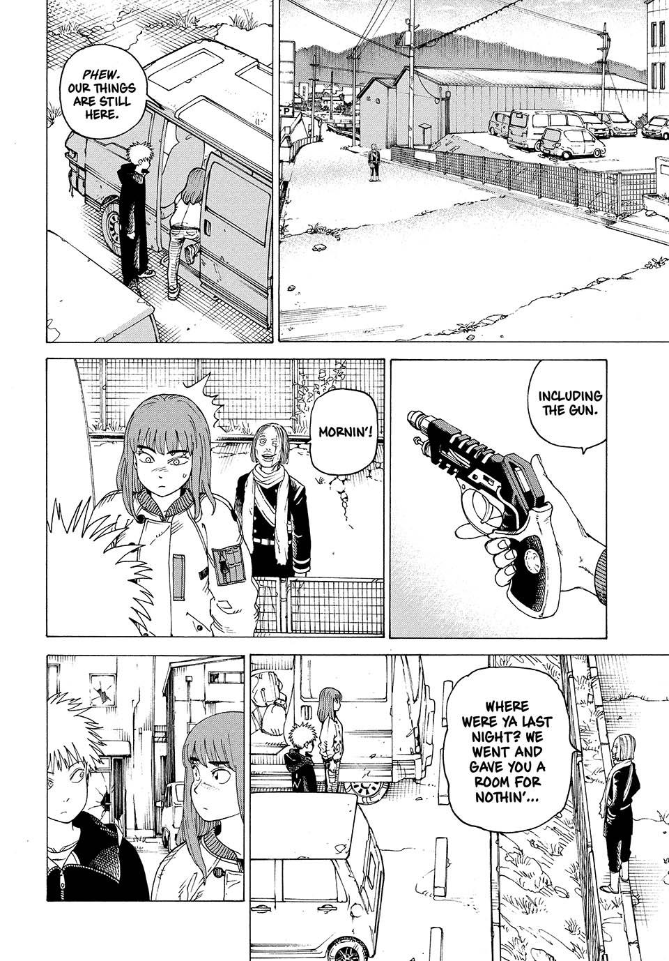 Heavenly Delusion Chapter 51 - Page 6