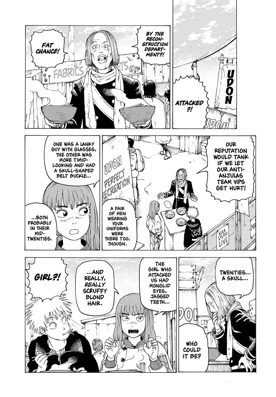 Heavenly Delusion Chapter 51 - Page 7