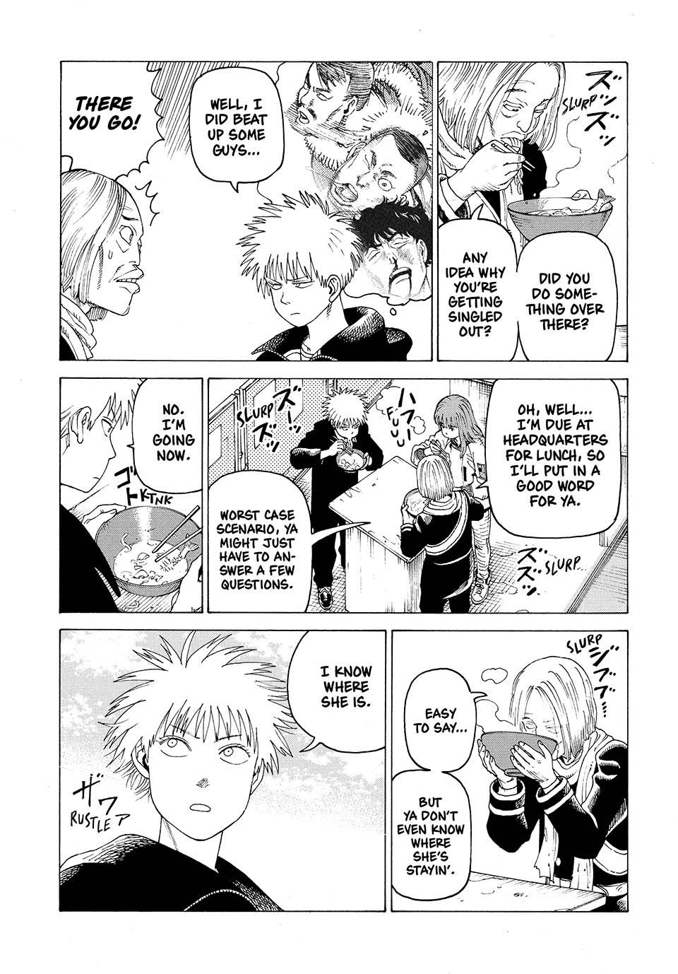 Heavenly Delusion Chapter 51 - Page 9