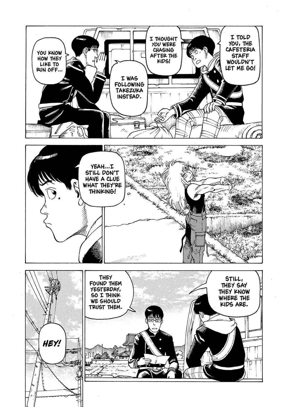 Heavenly Delusion Chapter 51 - Page 11