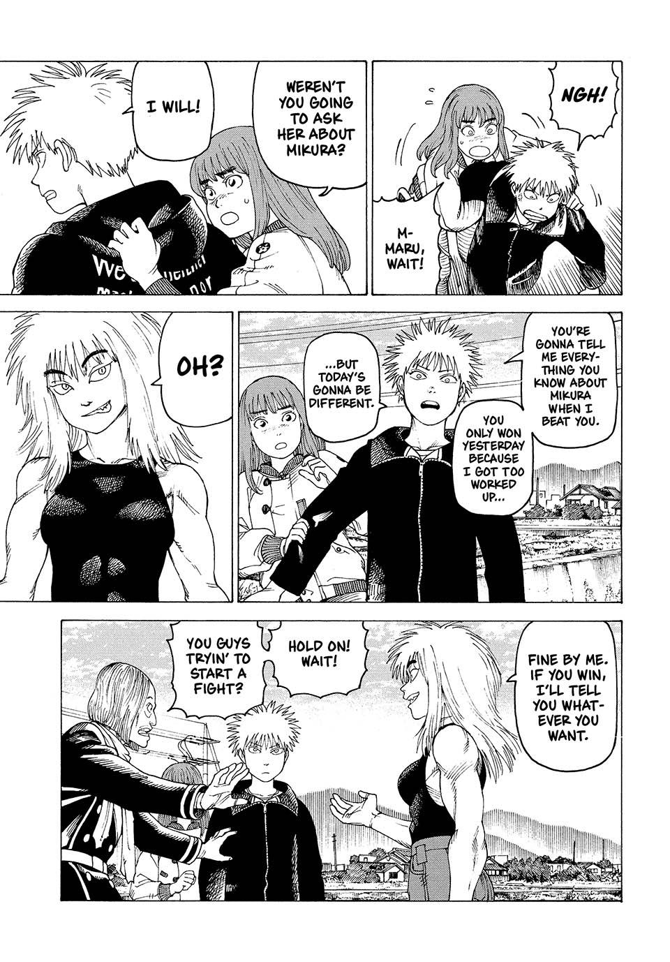 Heavenly Delusion Chapter 51 - Page 13