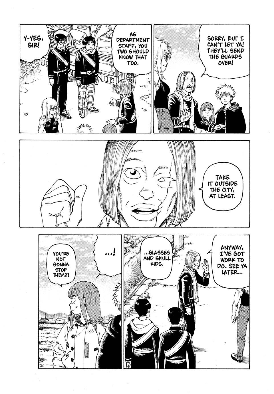 Heavenly Delusion Chapter 51 - Page 14