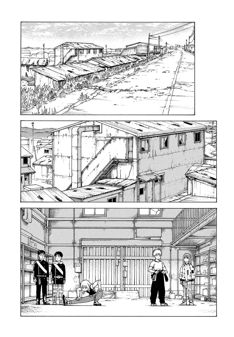 Heavenly Delusion Chapter 51 - Page 15