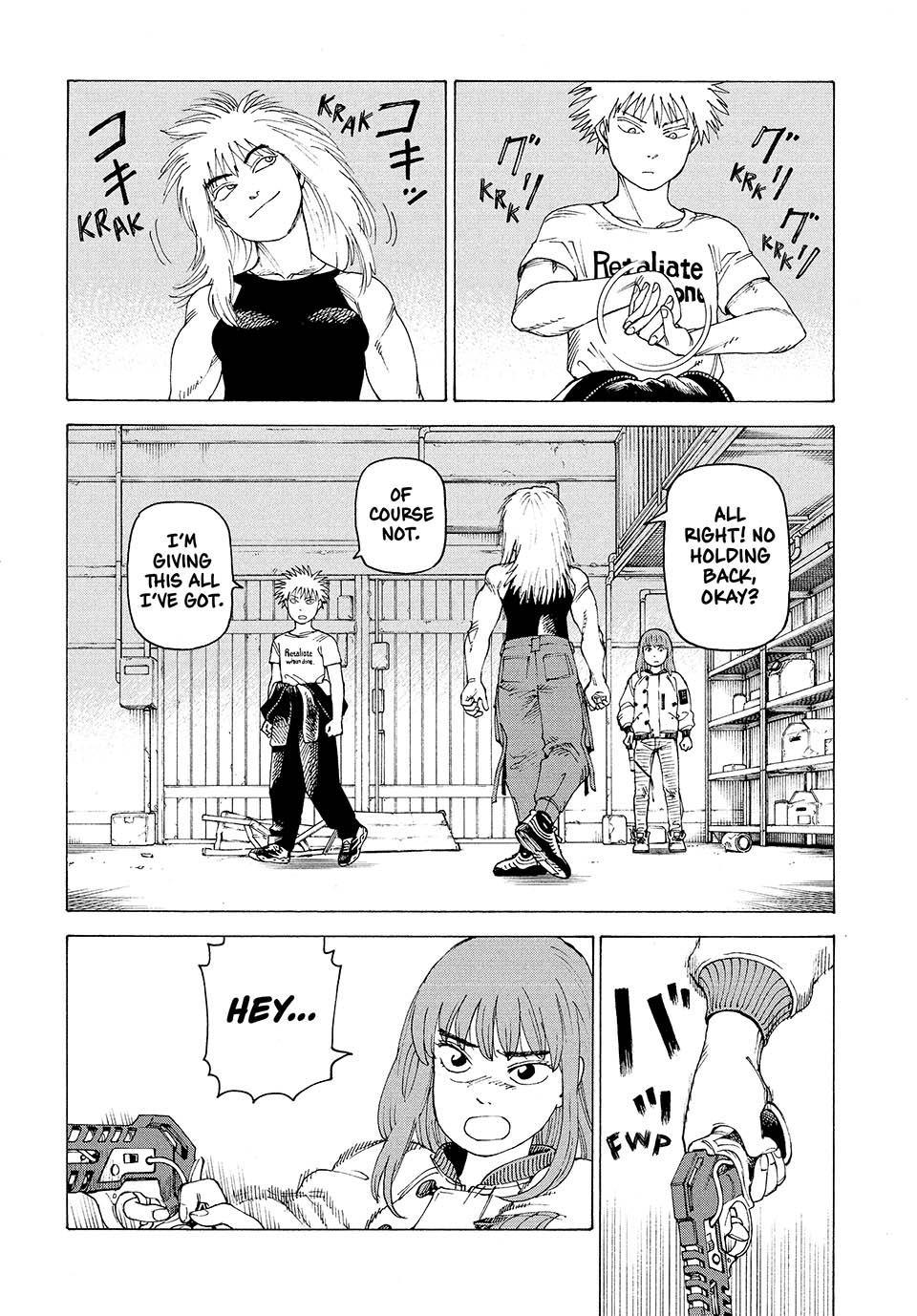 Heavenly Delusion Chapter 51 - Page 16