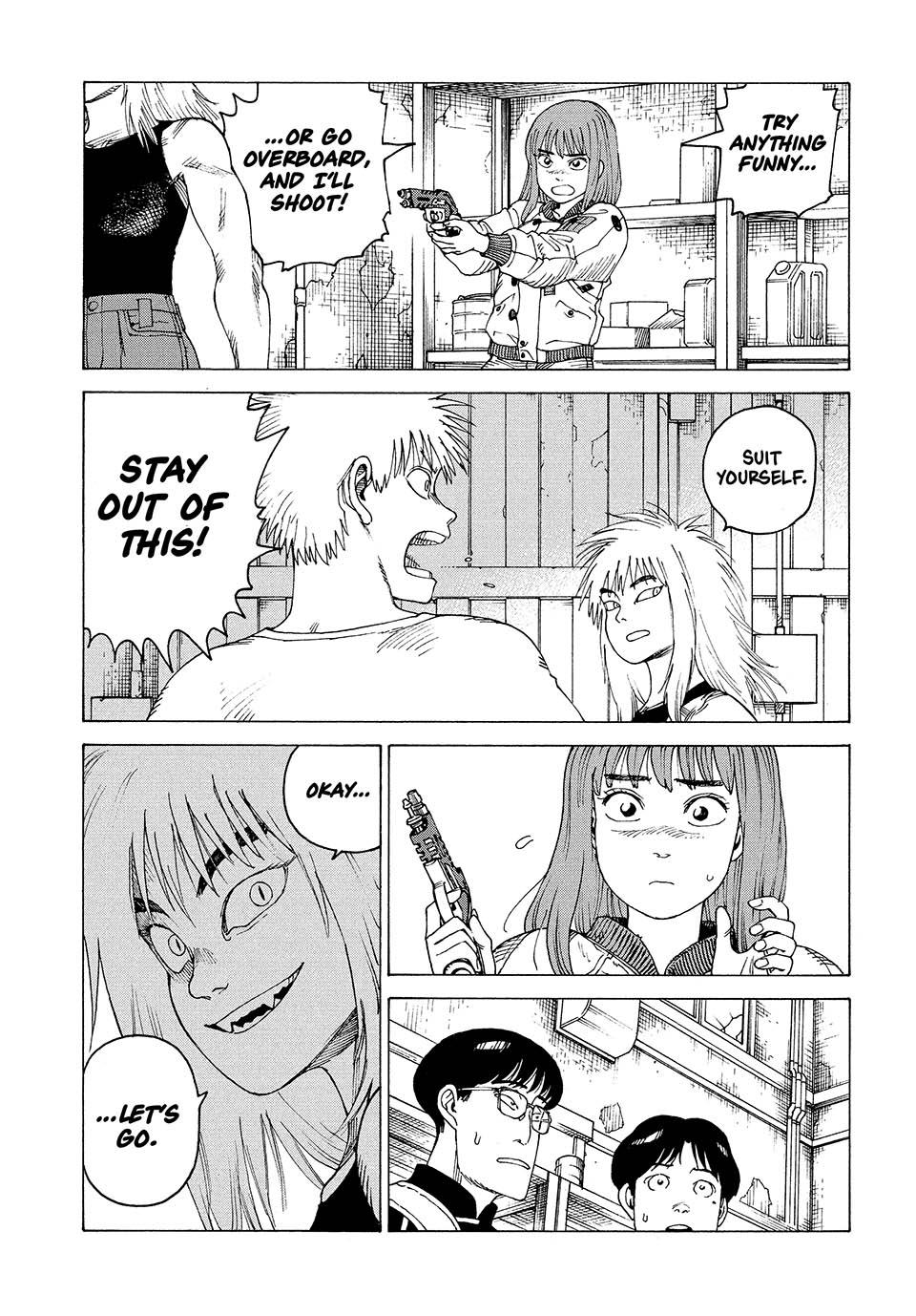 Heavenly Delusion Chapter 51 - Page 17