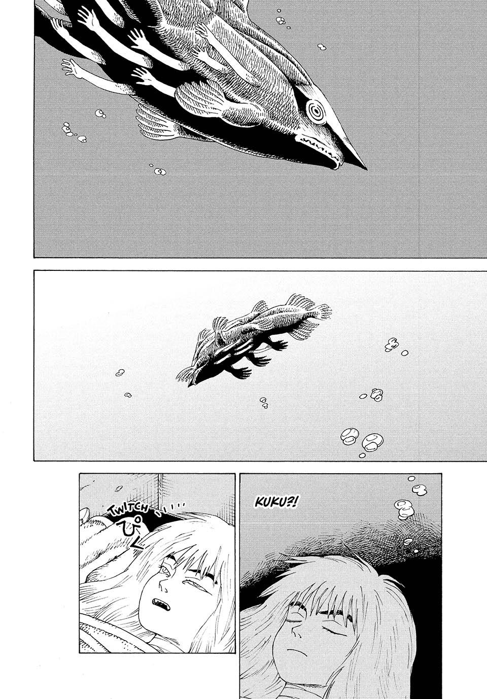 Heavenly Delusion Chapter 52 - Page 4