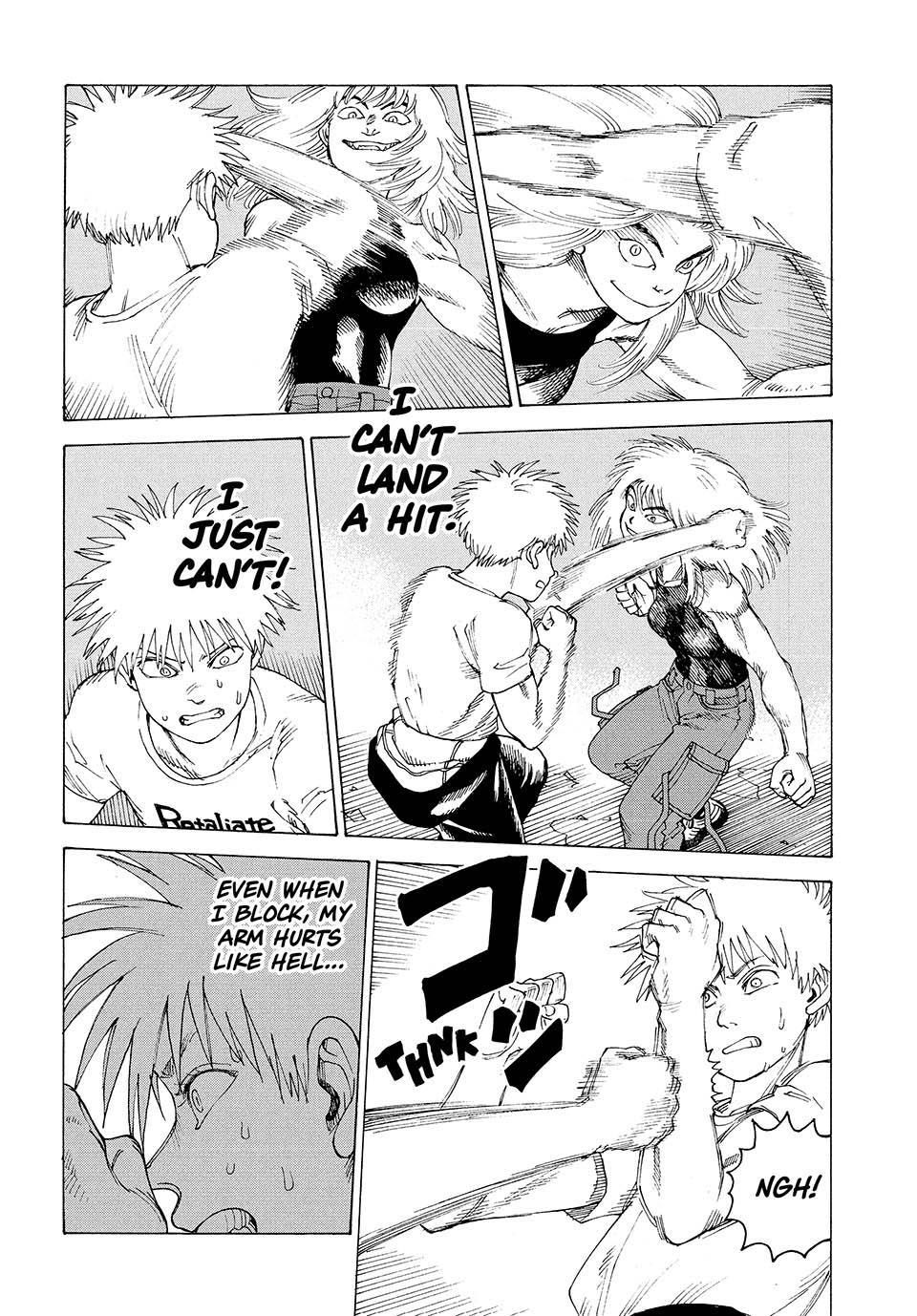 Heavenly Delusion Chapter 52 - Page 6