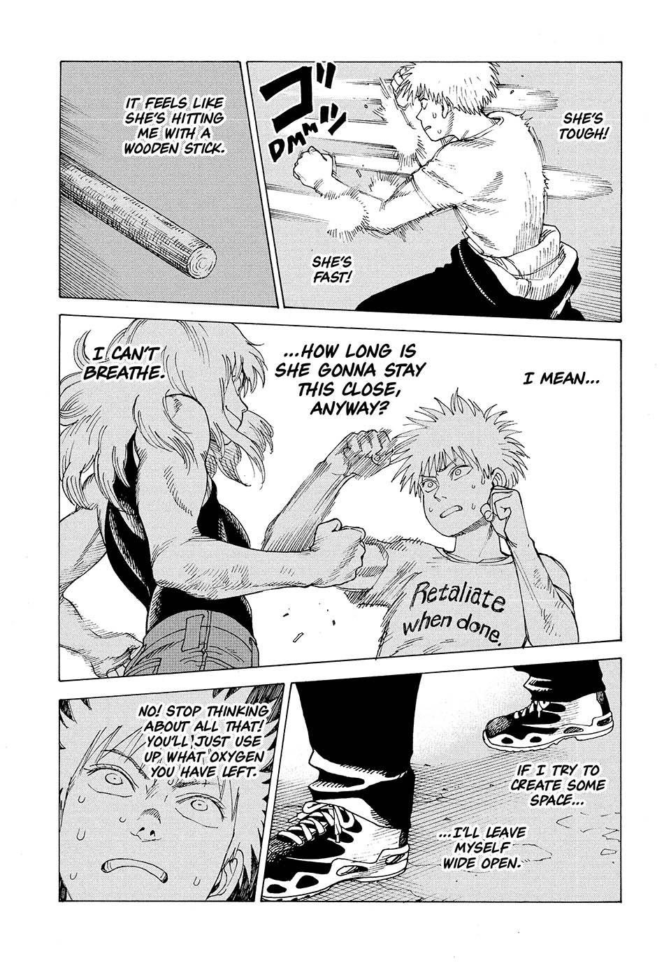 Heavenly Delusion Chapter 52 - Page 7
