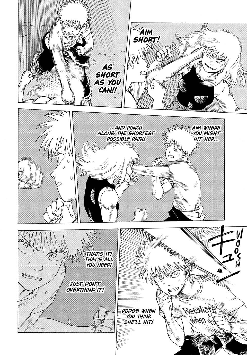 Heavenly Delusion Chapter 52 - Page 8