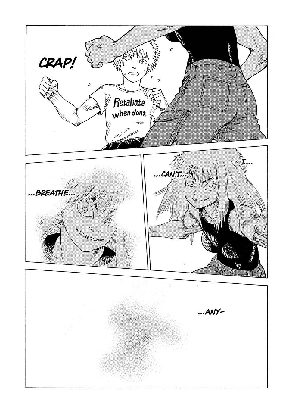 Heavenly Delusion Chapter 52 - Page 9