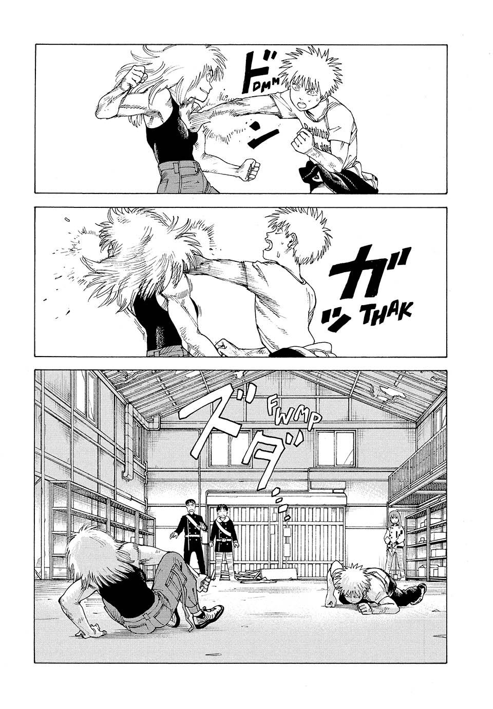 Heavenly Delusion Chapter 52 - Page 10