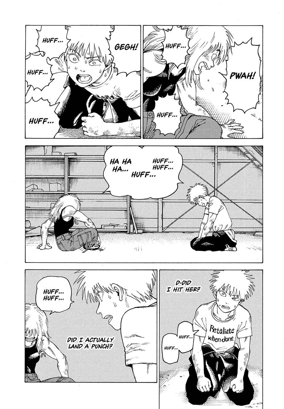 Heavenly Delusion Chapter 52 - Page 11