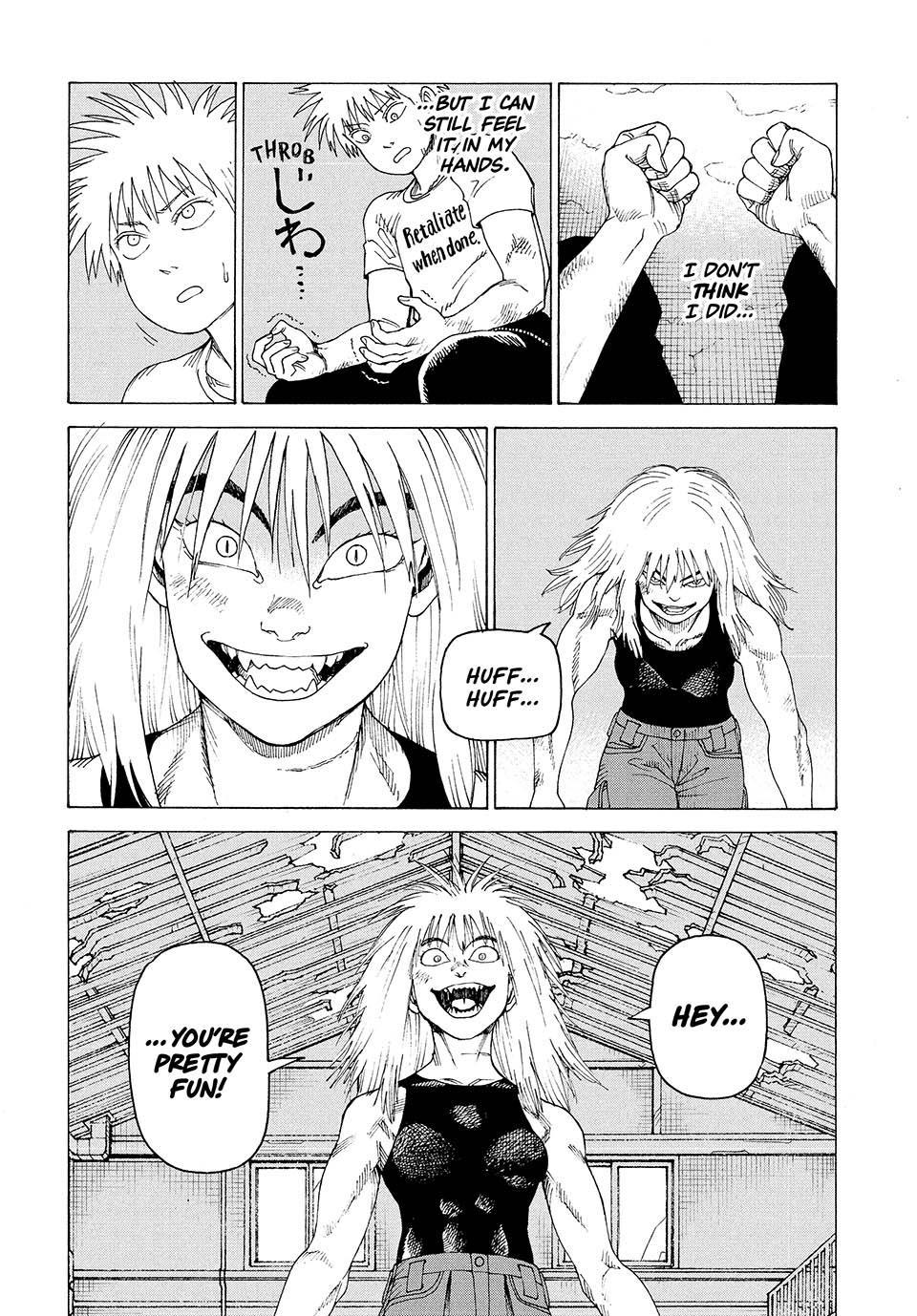 Heavenly Delusion Chapter 52 - Page 12