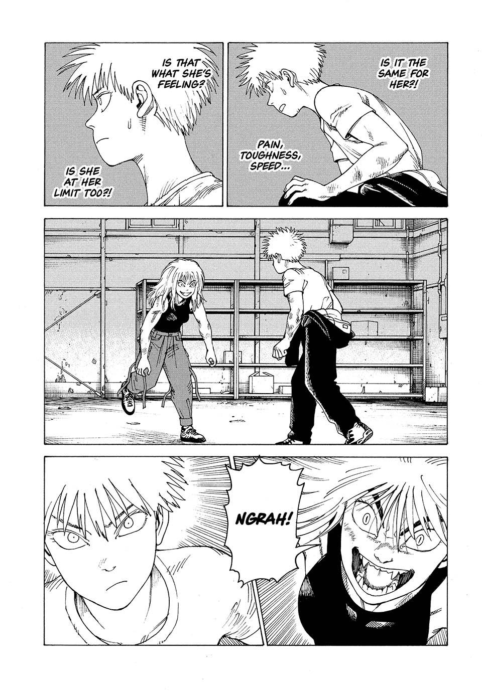 Heavenly Delusion Chapter 52 - Page 13