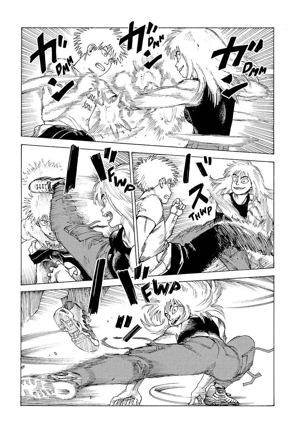 Heavenly Delusion Chapter 52 - Page 14