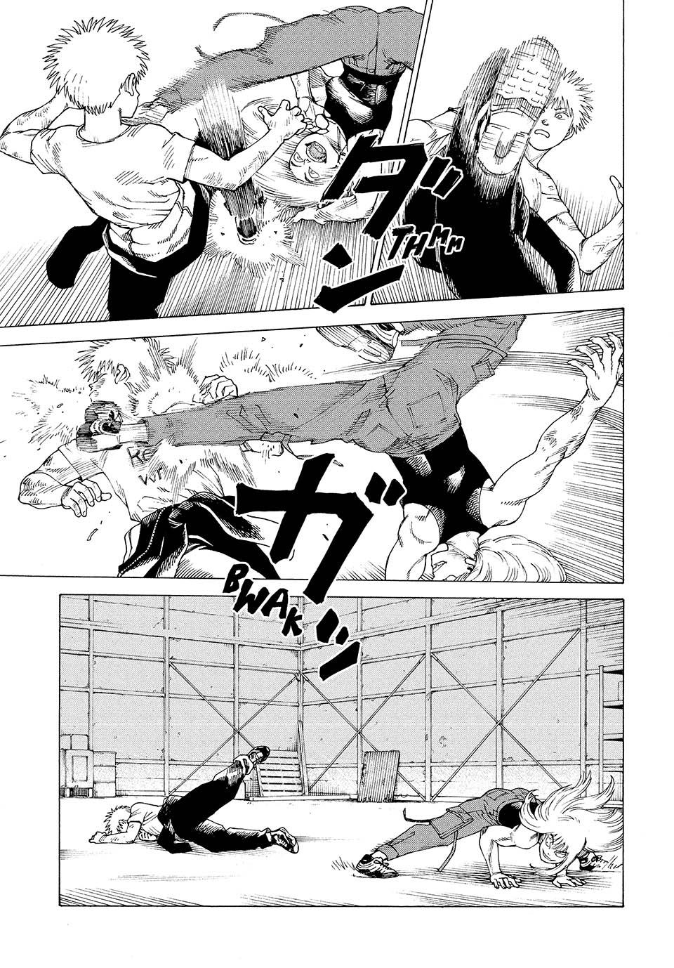 Heavenly Delusion Chapter 52 - Page 15