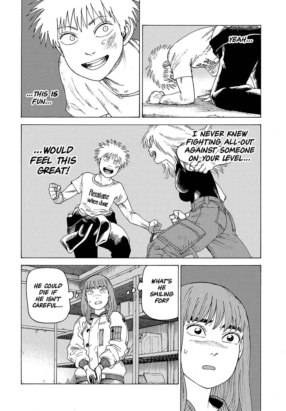 Heavenly Delusion Chapter 52 - Page 16