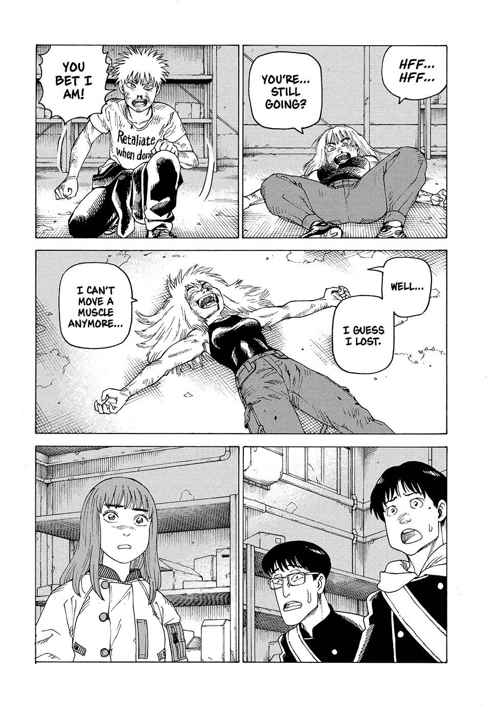 Heavenly Delusion Chapter 52 - Page 20
